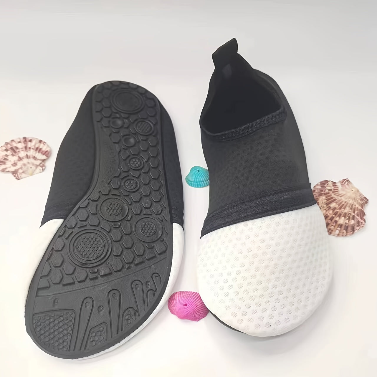 Quick Drying Beach Shoes Unisex Water Park Casual Wading Shoes