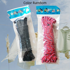 Wear-resistant Nylon Clothesline Anti Slip Drying Rope