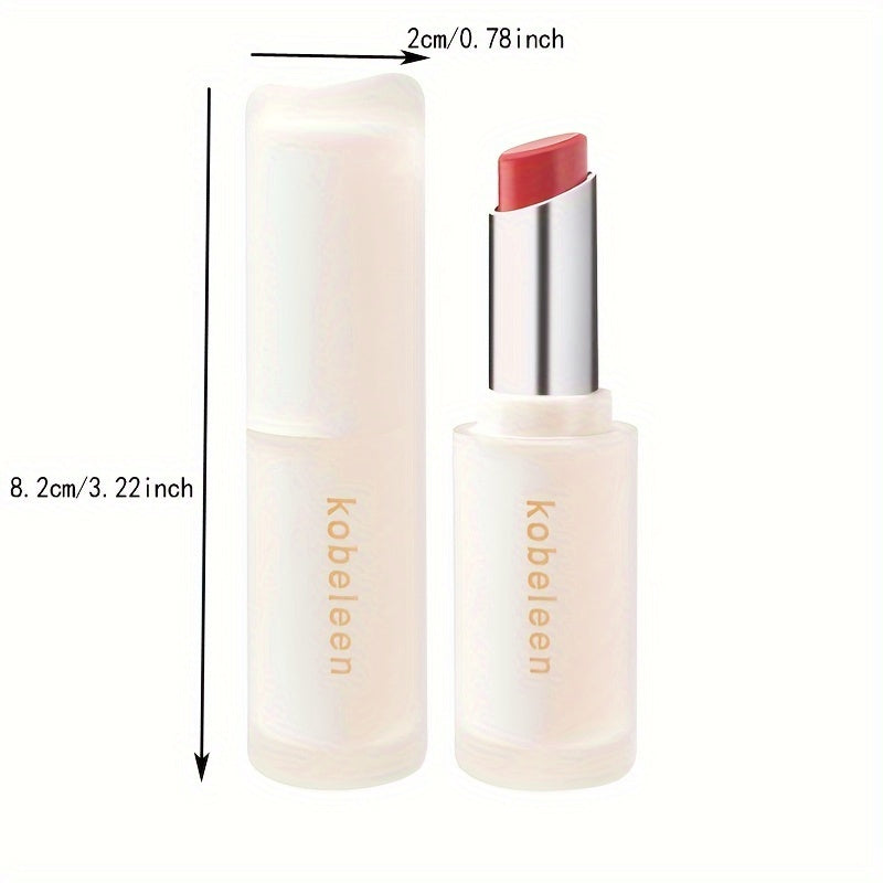Hydrating Satin Lipstick Non Fade Long Lasting Nourishing