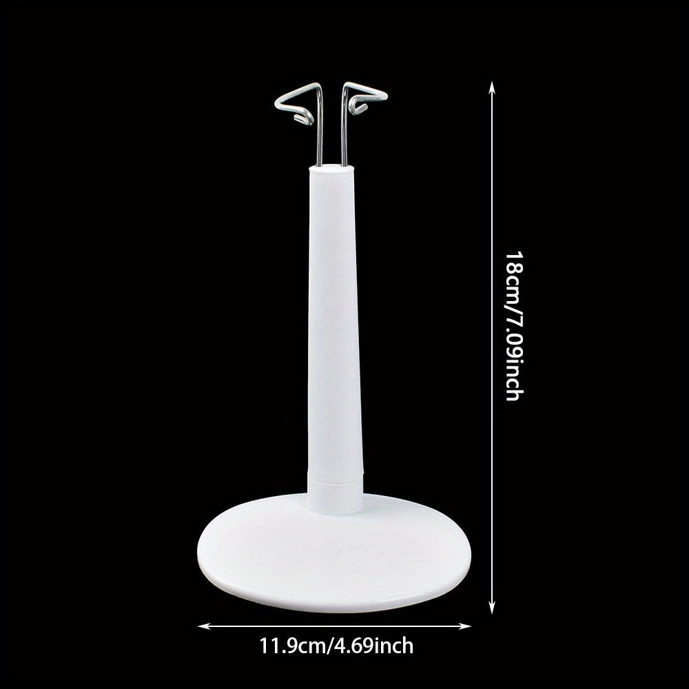 American Doll Bracket Salon Doll Display Stand Adjustable Rack