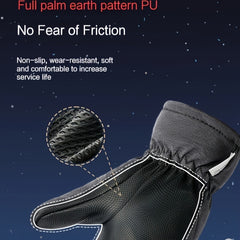 Winter Skiing Gloves Snowboard Gloves Windproof Warm Waterproof