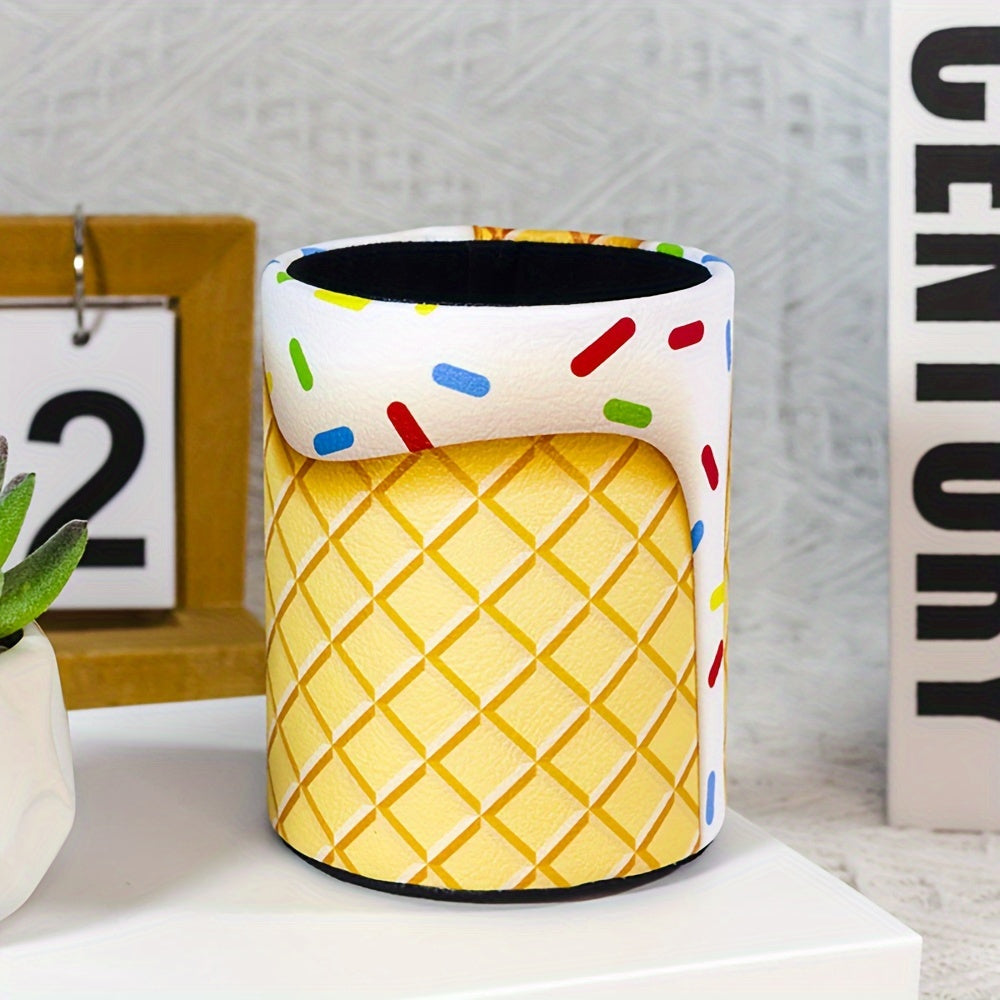 Desktop Storage Pen Holder Organizer for Office and School Supplies