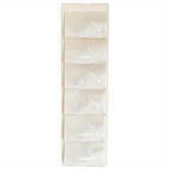 Shoe Storage Hanging Bag 12 Grids Home Wardrobe Nonwoven Shoe Rack