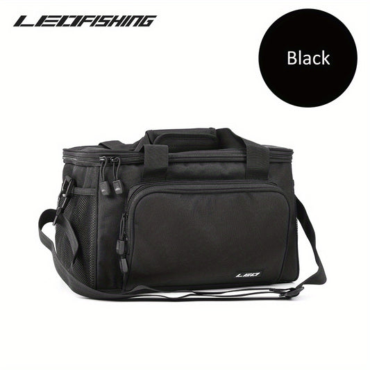 LEOFISHING Portable Gear Storage Sling Bag Large Capacity