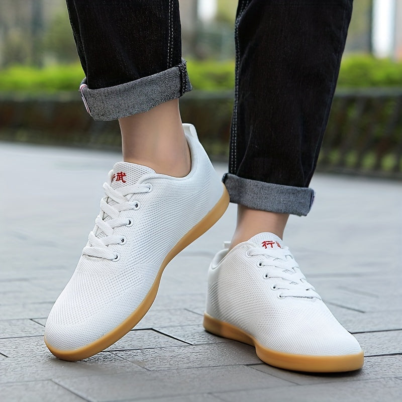 Breathable Taekwondo Shoes Lightweight Martial Arts Training Sneaker