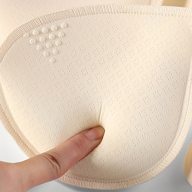 Invisible Bra Enhancer Pads for Women's Lingerie