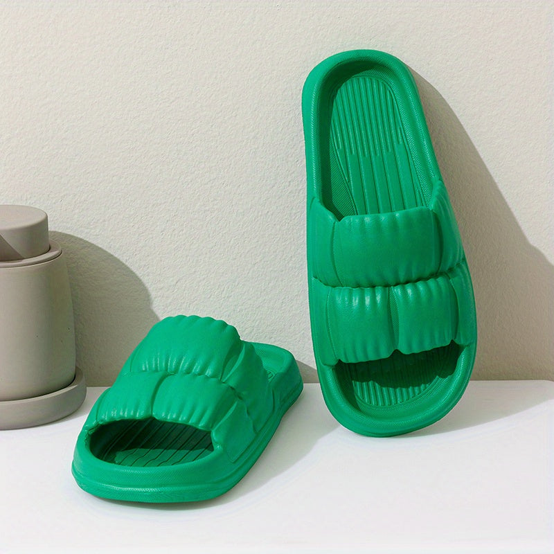 Women's Comfy Slippers Outdoor Non-Slip Sandals