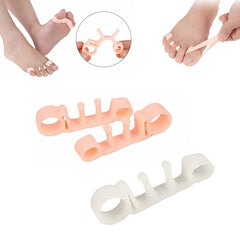 Silicone Toe Separators for Hallux Valgus Correctors