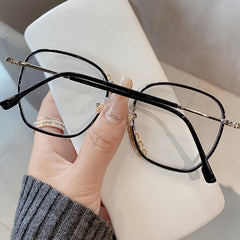 Light Blocking Eyeglasses Clear Lenses Eyewear