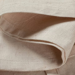 6 Pack Beige Polyester Napkin Cloth