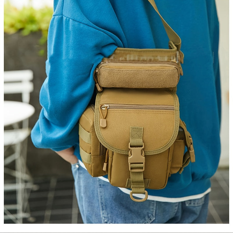 Waterproof Waist Pack for Fishing Riding - Outdoor Leg Bag