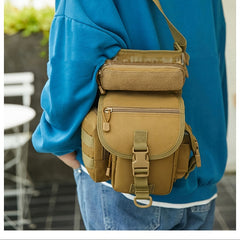 Waterproof Waist Pack for Fishing Riding - Outdoor Leg Bag