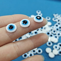30pcs Resin Eye Doll Making Supplies DIY Accessories