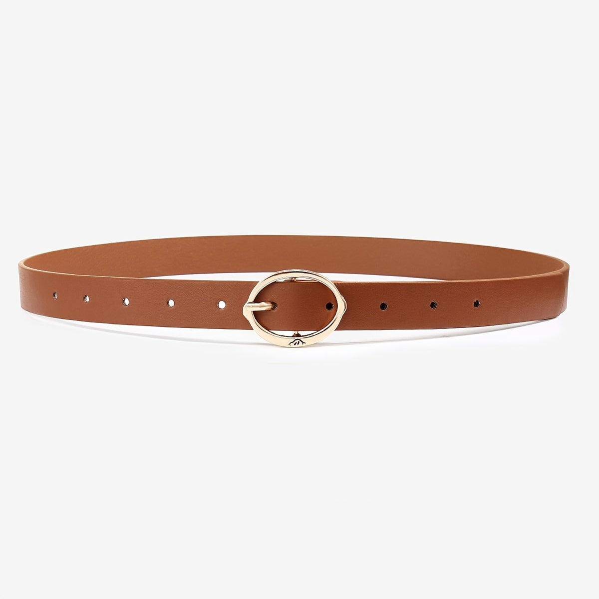 3pcs Classic PU Leather Casual Jeans Belts Girls Accessories