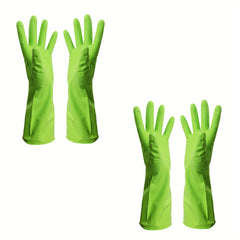 Reusable Waterproof Latex Cleaning Gloves 30 8