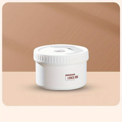 Leakproof Insulated Lunch Box for Office Workers Stainless Steel Bento Box