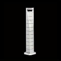 Shanghai Financial Center 3D Metal Puzzle Model