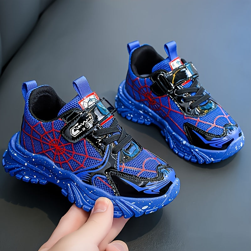 Boy's Basketball Shoes Non Slip Sneakers For Kids