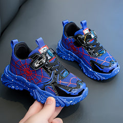 Boy's Basketball Shoes Non Slip Sneakers For Kids