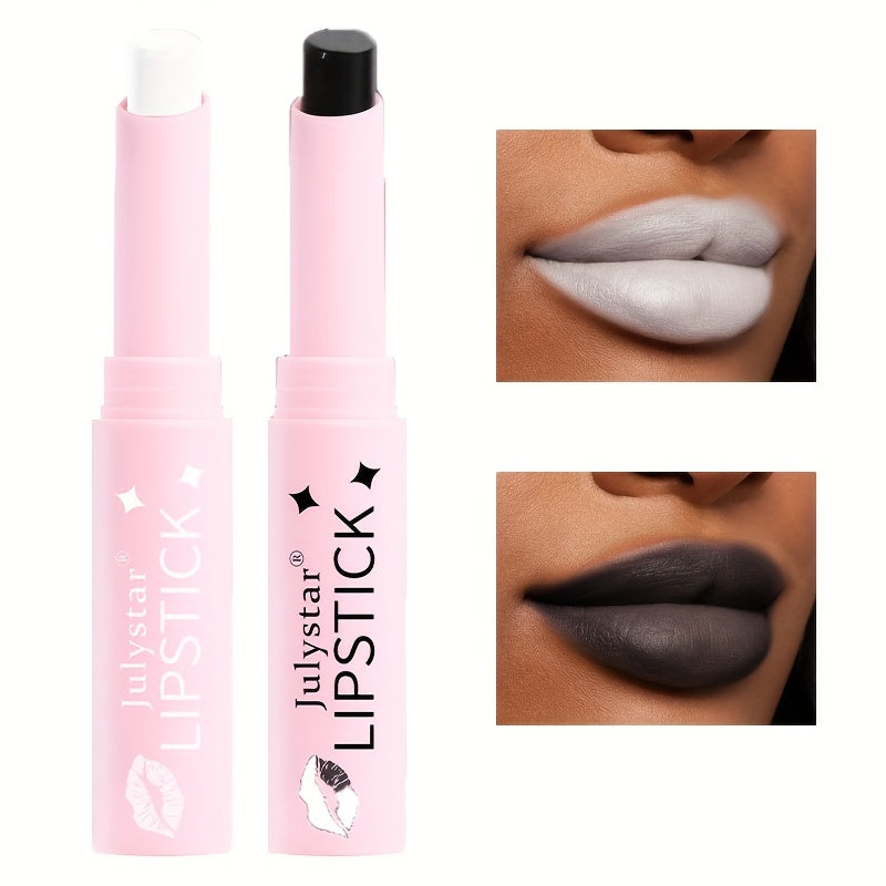 Matte Velvet Lipstick Halloween Non Fade Long lasting Moisturizing Lipstick