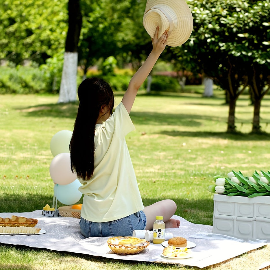 Portable Waterproof Picnic Mat for Outdoor Camping