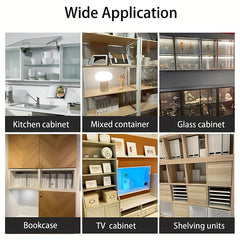40pcs Shelf Pegs for Cupboard Bookcase Storage