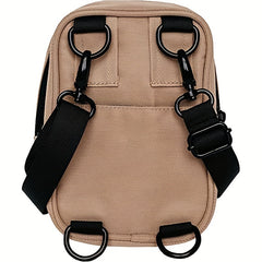 Sports Crossbody Bag Detachable Waist Bag Outdoor Running Storage Bag