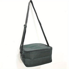 Classic Grey Insulation Lunch Bag for Office School