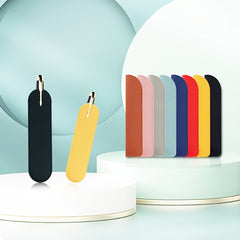 Multicolor Assorted Pu Leather Pen Ballpoint Pen Cover