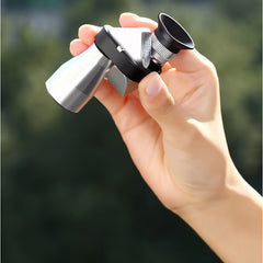 Compact Pocket Monocular Telescope for Outdoor Activities