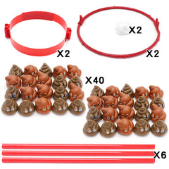Poop Head Hoops The Ultimate Christmas Prank Gift for Kids & Adults