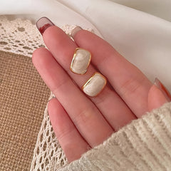 2pcs Girls Vintage Jewelry Earrings Set
