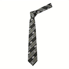 Nine Tailed Fox Pattern Men's Casual Tie Bow Tie College Style Print