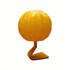 6pcs Indoor Fly Catcher Pumpkin Shaped Non Toxic Odorless for Indoor/Outdoor Use