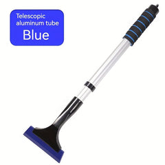 Car Snow Removal Shovel with Ice Scraper