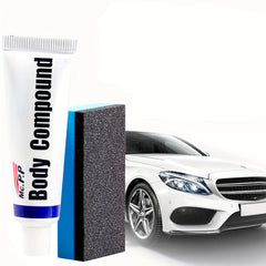 Car Scratch Remover Paste Polishing Compound Paint Repair