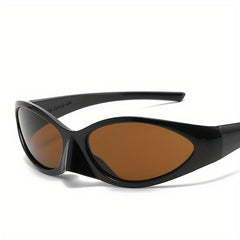 Full Wrap Around Frame Sunglasses for Men