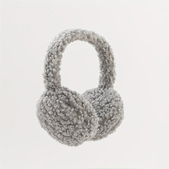 Women's Winter Ear Warm Covers Soft Faux Fur Lightweight Fits All Ear Sizes