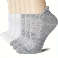 3 Pairs Ankle Socks Sports Running Low Cut Socks Size 38-42