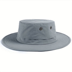 Outdoor Sun Protection Hat for Summer Fishing Boonie Safari Camping