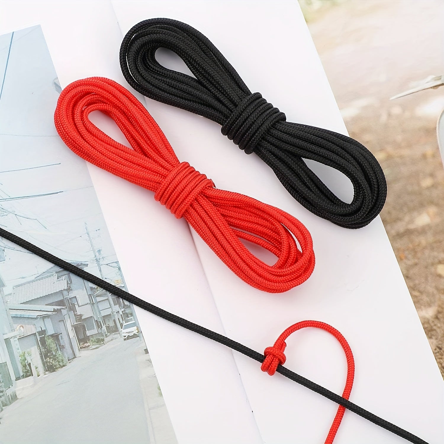 Durable Bowstring Release Loop for Accurate Archery