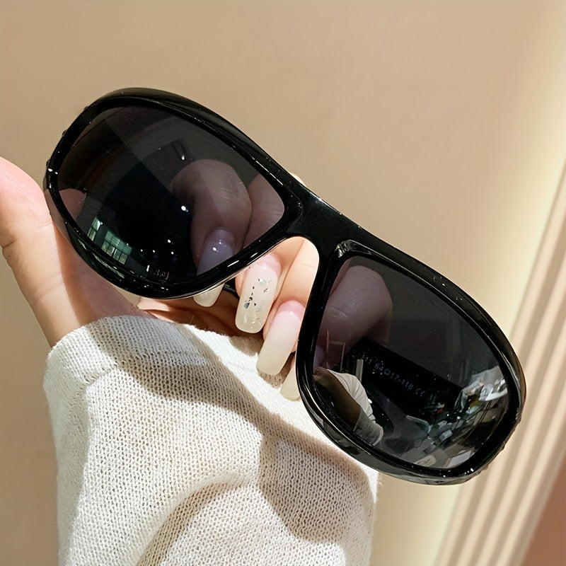 UV400 Wrap Around Sunglasses for Driving Cycling Beach
