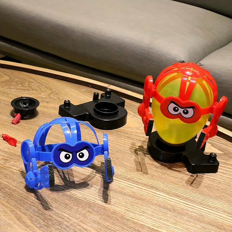 Competitive Battle Boxing Balloon Fun Robot Board Game