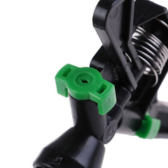360 Degree Auto Rotating Rocker Sprinkler Nozzle Lawn Irrigation