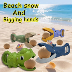 Kids Dual Purpose Sand & Snow Shovel Toy