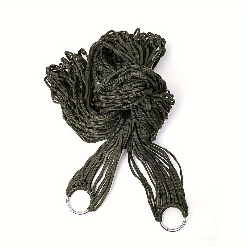 Portable Nylon Hanging Hammock For Camping
