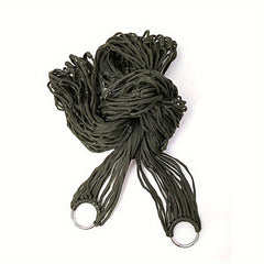 Portable Nylon Hanging Hammock For Camping