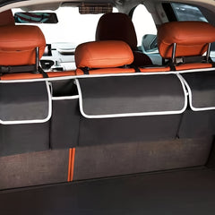 Car Trunk Storage Bag Large Capacity Universal Organizer for Car Travel