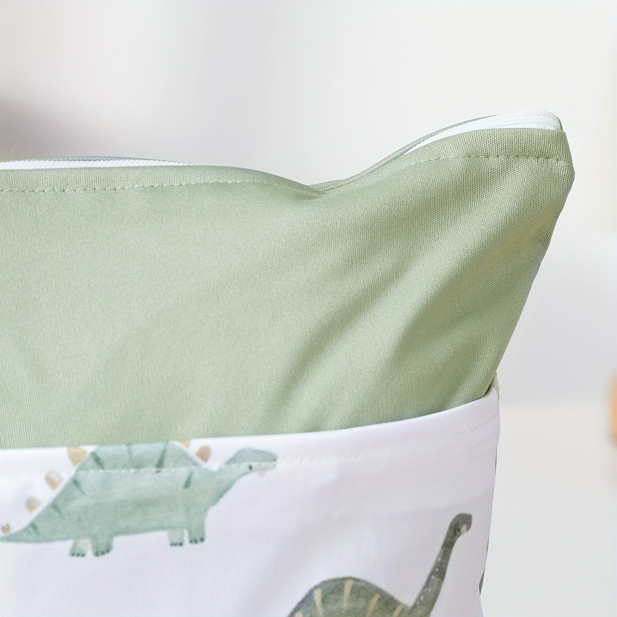 Large Capacity Diaper Bag Wet Dry Bag for Travel Swimsuits Gym Clothes