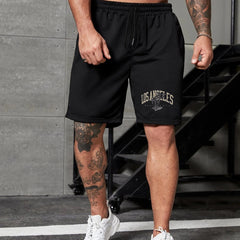 Summer Drawstring Shorts